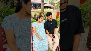 Your wife caught you in flirting😅 shorts trendingonshorts family love comedy [upl. by Anilad]