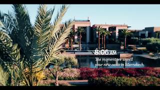 Fairmont Royal Palm Marrakech Golf amp Country Club [upl. by Evered]