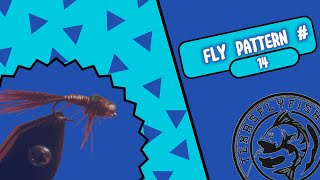 Fly Tying Pattern 14 [upl. by Renick]