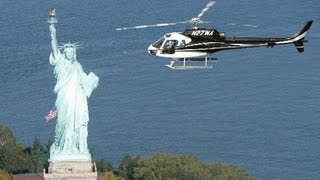 New York City Helicopter Tour [upl. by Anirrehs693]