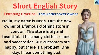 Short English Story  Learn English Through Story  Graded Reader  Reading Story Books in English [upl. by Latvina]