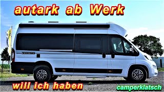 Affinity Van ❤️202122 mehr als ein Camper Van❗️autark❗️doppelter Boden❗️ Kastenwagen Wohnmobil Test [upl. by Shoifet893]