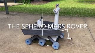 Sphero Mars Rover [upl. by Ataynek]