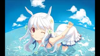 Nightcore  Now youre gone Basshunter [upl. by Ellennahc]