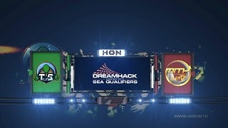 Hon DreamHack Winter 2013  SEA Qualifiers MITHS2Y VS TURSG24 [upl. by Melissa]