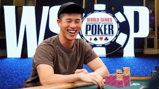 My Journey to the World Series of Poker [upl. by Ahsoyek]