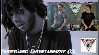 6LACK  Prblms Official Video REACTION [upl. by Eanom]