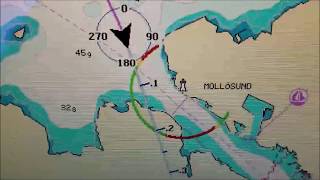 1  SAILING SWEDISH WESTCOAST  STROMSTAD  KOSTER  SMOGEN  MARSTRAND TO GOTHENBURG [upl. by Leander]