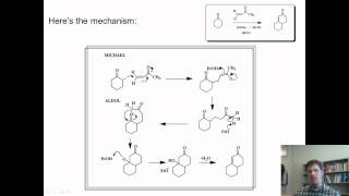 Chapter 19 – Enolate Reactions Part 3 of 3 [upl. by Willow234]