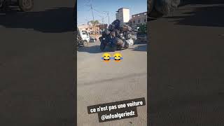 en Algérie ce nest pas une voiture recyclage plastique collecte fi djazair pas le choix gagne pain [upl. by Okiruy855]