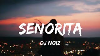 DJ Noiz  Senorita feat Kennyon Brown Donell Lewis amp Konecs Lyrics [upl. by Ybhsa]