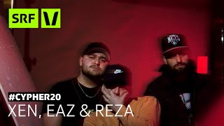 Xen EAZ amp Reza am Virus Bounce CYPHER20  SRF Virus [upl. by Rayner]