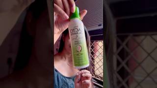 LACTO CALAMINE Toner review shorts ytshorts skincare sensitiveskin [upl. by Nauqan629]