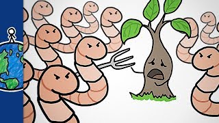 Invasion Of The Earthworms [upl. by Shyamal]