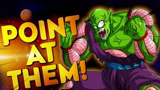 Piccolo SOLO vs Teams Online Matches Dragon Ball Sparking Zero Big  Green is Back in Town [upl. by Neerak421]