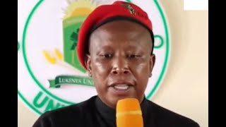 PLO Lumumba Joins Julius Malema To SLAM African Presidents For FLOCKING To The West For Instructions [upl. by Barrett]