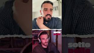 VITA DA EREMITI podcast motivazione clips natalinostasi intervista contentcreator [upl. by Nylanna187]