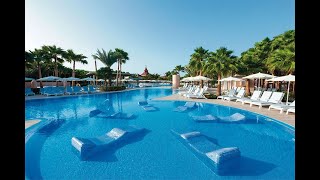 Riu Cabo Verde Adults Only  Soltropico [upl. by Keldon]