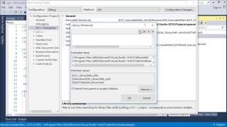 How to Compile OpenSSL on Windows10 x64 for Static Library [upl. by Nahtanod]