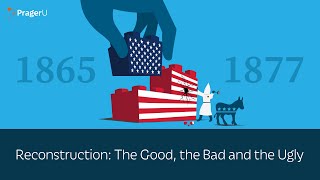 Reconstruction The Good the Bad and the Ugly  5 Minute Video [upl. by Mckenna]