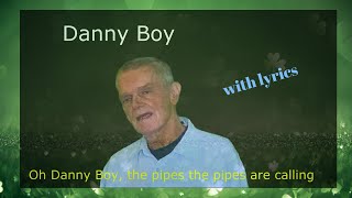 Danny Boy The Surprising Origin of an Iconic Irish Song [upl. by Einiffit]