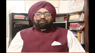 🔴LIVE Khabar Te Nazar  Dr Harjinderpal Singh Walia  Latest News Analysis Today  13102023 [upl. by Noivad]