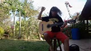 The Song of The Golden Dragon  Estas Tonne Cover [upl. by Tasiana]