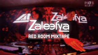 ZALEEFYAs RED ROOM MIXTAPE  Featuring ARSYIH IDRAK [upl. by Giacinta447]