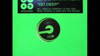 Deep Bros featuring Dawn Tallman  Go Deep Pino Ardini Vocal Mix 2003 [upl. by Bascio493]