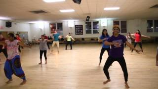 Taal Se Taal  Choreography [upl. by Sucramed]