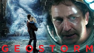 Geostorm Full Movie Super Review and Fact in Hindi  Gerard Butler  Abbie Cornish [upl. by Aikar]