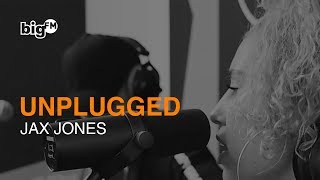 JAX JONES  quotYOU DONT KNOW MEquot UNPLUGGED bigFM EXCLUSIVE [upl. by Meir552]