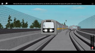 Delta Line project V150 Harbour Line opening 552023 full [upl. by Tamera]