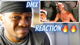 First Time Hearing quotRuff Ryders Anthemquot DMX REACTION [upl. by Wellington]