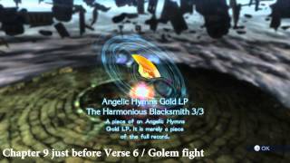 Bayonetta 2  Golden LP location guide timestamps below [upl. by Gilbertson974]