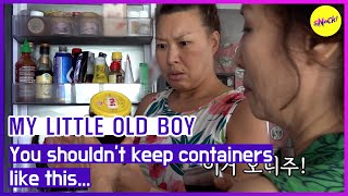 MY LITTLE OLD BOY You shouldnt keep containers like thisENGSUB [upl. by Hilel828]