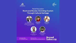 Roots and Routes Enriching Tourism Through Cultural Heritage [upl. by Letsirk]