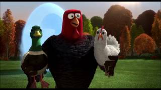 Free Birds 2013 Official Trailer [upl. by Nadler57]