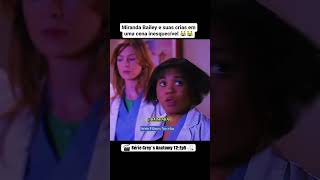 Meredith e não é mesmo pode crer 😅 series shotrs Greys Anatomy 🩵 [upl. by Aeikan]