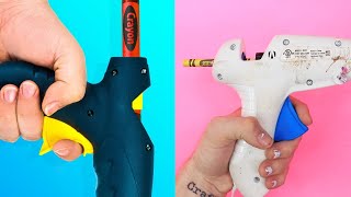 Robby tries 25 INSANE 5 minute crafts that FAILED Compilation 9 [upl. by Aracat]