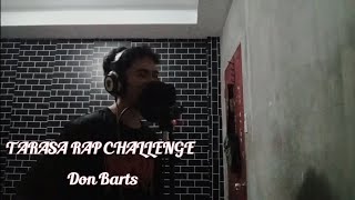 TARASA RAP CHALLENGE [upl. by Robertson696]