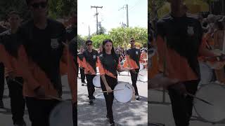 Desfile Banda Liceu em 7 de Setembro de 2023 Parnaíba Piauí Pt 34 [upl. by Pru]