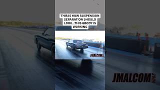 This is how drag race suspension should work when you’re at 1000 hp [upl. by Home]