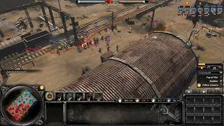 Company of Heroes 2 Cast 58 Attempt at PPSH Conscripts [upl. by Nam]