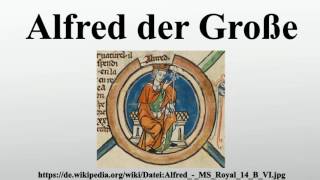 Alfred der Große [upl. by Maurer]