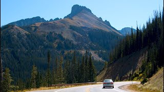 Colorados 26 Scenic amp Historic Byways [upl. by Kusin]