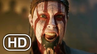 Hellblade 2 All Cutscenes Full Movie 2024 4K ULTRA HD [upl. by Rena]