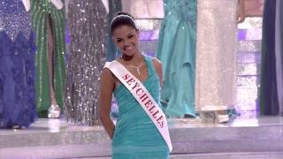 Miss World 2013  FULL SHOW HD  Part 2A of 6 [upl. by Eiger133]