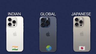 Global iphone vs Indian iphone  What is the difference between Hong KongUSiphone price in dubai [upl. by Ynot333]