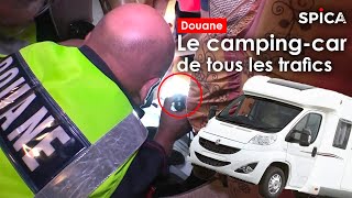 Le campingcar de tous les trafics [upl. by Erreipnaej]